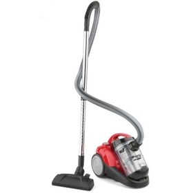 Resim King K 372 Xtreme 1400 W Toz Torbasız Süpürge 