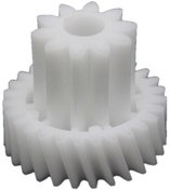 Resim Popüler Braun G1500 G1300 G1100 G3000 KGZ3 KGZ4 KGZ31 Kıyma Makinesi Çift Dişlisi 