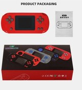 Resim Didadodo Kırmızı El Çocuk Oyun Konsolu Retro Nostalji Rusya Zore, Retro Moda Zore 