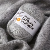 Resim 6 İplikli Kaşmir İpi %100 Yumuşak Sıcak Örgü Yün El Dokuma Şapka Atkı Kazak Polar Pantolon 1 Adet = 12 Top = 600g 