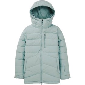 Resim Burton Loyil Down Kadın Yeşil Snowboard Ceketi 