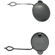 Resim Opel Corsa F Ön Çeki Kapağı 2020-2023 1 Adet 