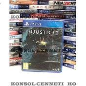 Resim Injustice 2 Sıfır Ps4 - BAKIRKÖY - KONSOL CENNETİ 