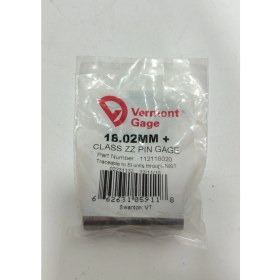 Resim Çelik Pin Kontrol Eşi 18,02MM, Yüksek Kalite ve Dayanıklılık Sağlar 