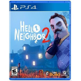 Resim Hello Neighbor 2 Ps4 Oyun 