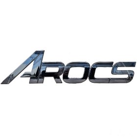 Resim Panjur Yazısı Arocs ( Arocs ) - A9608171920 