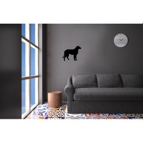 Resim Köpek Folyo Sticker Derstv880 60cm Uzunluk Siyah 