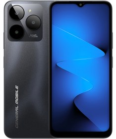 Resim General Mobile Gm Era 30 Pro TR Garanti | 256 GB 8 GB Siyah 