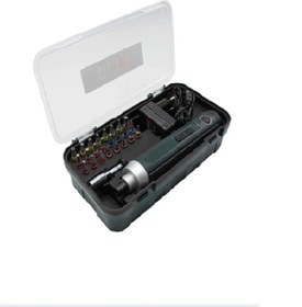 Resim KL PRO 3.6V 2.0AH ŞARJLI VİDALAMA SETİ ( 25 PARÇA AKSESUARLI ) 