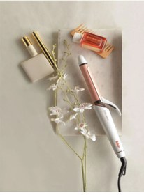 Resim Fakir Lyric Poem Saç Maşası - Beyaz Rose 