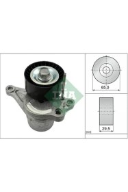 Resim Ina Alternator V Kayıs Gergı Rulmanı Kutuklu Nıssan Navara 2,3 Dcı 2015 - Master Iıı Trafıc Iıı Logan Iıı Koleos Nıssan Xtraıl 2.0 M9 
