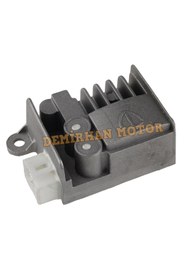 Resim OEM Rks R6 Elektrikli Voltaj Düşürücü Orjinal 