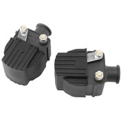 Resim Mercury Mariner Dıştan Takma Tekne Motoru 6 - 225 Hp 339 - 835757a3, 339 - 832757a4, 339 - 7370a13, 18 - 5186 Siyah İçin 2 X Ateşleme Bobini 