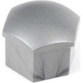 Resim YTT 13190 Bijon Kapak Takımı Gri 20 Ad. 16 Normal - 4 Sıfrelı - Cıkarma Aparatı A1 A3 A4 A5 A6 Ibiza Oto Dış Aksesuar Dğ. 38209950 