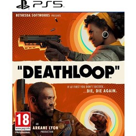 Resim Deathloop Ps5 