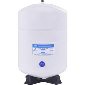 Resim Sulook Reverse Osmosis Su Arıtma Tankı 8 Lt.- Metal Tank 