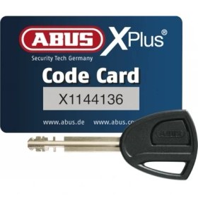 Resim Abus Motosiklet Alarmlı Disk Kilidi Sledg 77 Wep Orange Motor Disk Alarm Kilit 