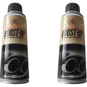 Resim BoostUp 1+1 Paket Bor Motor Yenileyici Koruyucu Onarıcı 400ml 
