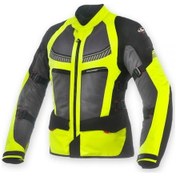 Resim Clover Ventouring-2 Siyah/Neon Kadın Ceket 