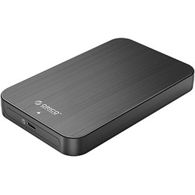 Resim Orico USB 3.1 Gen1 Type-C 6Gbps 2.5" SATA SSD Hard Disk Kutusu Orico