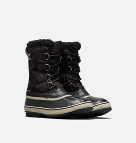 Resim Sorel 1964 Pac Nylon Erkek Bot Siyah 