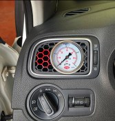 Resim Polo 6r - 6c / 2009 -2017 Vent Pod Havalandirma Gösterge Podu 63mm 