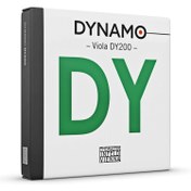 Resim Thomastik DY200 Dynamo Set Viyola Teli (Medium) 