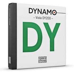 Resim Thomastik DY200 Dynamo Set Viyola Teli (Medium) 