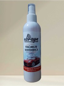 Resim Ebrayn Araba Yağmur Kaydırıcı 