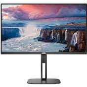 Resim AOC 27V5C/BK 27" 1 ms Full HD FreeSync IPS Monitör 