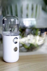 Resim MOBEE Usb Şarjlı Cep Boy Nano Mist Dezenfektan Oda Kokusu Buhar Sprayı Püskürtücü 1430 