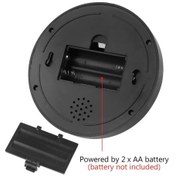 Resim Xindoker 4'lü Kablosuz Sahte Cctv Kamera Kubbesi - Gerçekçi Güvenlik Çözümü, Led Işıklı, Kolay Kurulum 