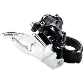 Resim Sram X9 34.9 (Alttan Çekme) Alttan Kelepçeli Ön Vites 
