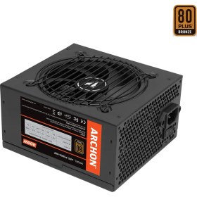 Resim Archon ARC-700 700W 80+ Plus Bronze Power Supply Pc Güç Kaynağı 