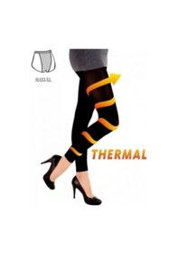 Resim Thermal Rahat Tayt SiYAH 