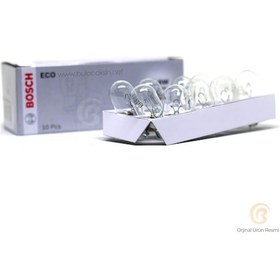 Resim Bosch Ampul 12V 16W Dipsiz 5W 67 Tipi M131 Slx 10 Adet 