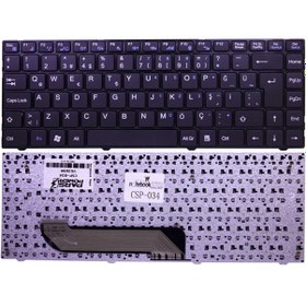 Resim Casper Uyumlu Nirvana Cbl Serisi Notebook Klavye Siyah Tr 