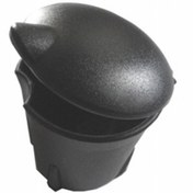 Resim OTOCO Renault Clıo- Sd/hb- 02/08 Uyumlu Kül Tablası (portatif Tip) 8200728639 