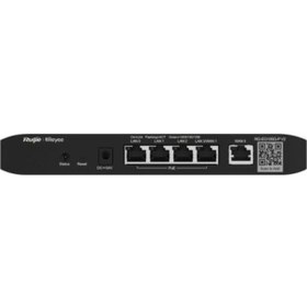 Resim Genel Markalar RG-EG105G-P V2 5-Port Gigabit Cloud 54W Yönetilebilir Poe Router 