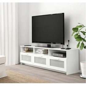 Resim IKEA Tv Sehpası - Brımnes 