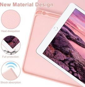 Resim UnDePlus Samsung Galaxy Tab A11 Plus 11inç ile uyumlu Kılıf Kablosuz Klavyeli Case Mobax X230 X235 X236B 