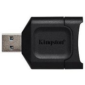 Resim Kingston MobileLite Plus USB 3.1 SDHC/SDXC UHS-II Card Reader 