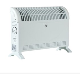 Resim bylss Turbo Konvektör 2000w Fanlı Isıtıcı 