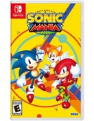 Resim Sega Sonic Mania Plus Artbook Edition Switch Oyun 