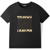 Resim Galatasaray Travma Çocuk T-shirt C251475 SIYAH 