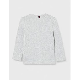 Resim Tommy Jeans Erkek Bebek Tişört KB0KB04141 