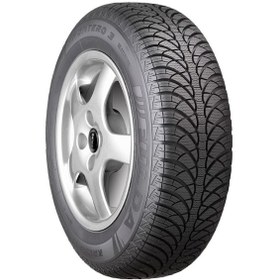 Resim Fulda 185/60 R15 84T Kristall Montero 3 M+S Kış Lastiği 2024 