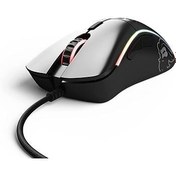 Resim Glorious Model D Kablolu Mat Siyah RGB Oyuncu Mouse GD-BLACK 