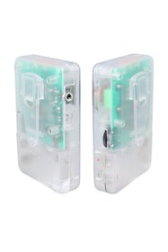 Resim nelerbulurum PİLLİ AM-FM ŞEFFAF ANALOG RADYOSU (88-108 FM FREKANS ARALIĞI) 