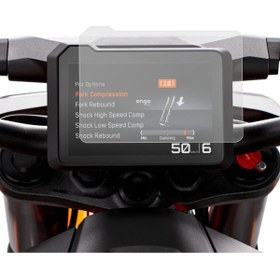 Resim Engo KTM 790 Adventure Mat Ekran Koruyucu 5 inç Travel 2024 